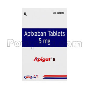 Apigat 5 Mg