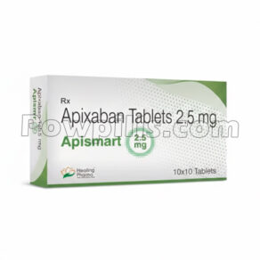 Apixaban 2.5 Mg