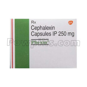 Cephalexin 250 Mg