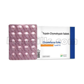 Chymoral Forte 100000 AU