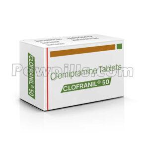 Clofranil 50 Mg