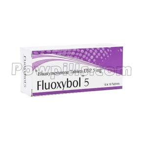 Fluoxybol 5 Mg