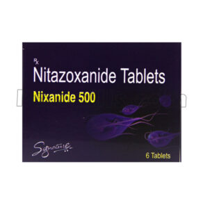 Nixanide 500 Mg