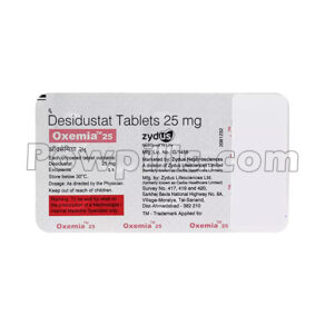 Oxemia 50 Mg