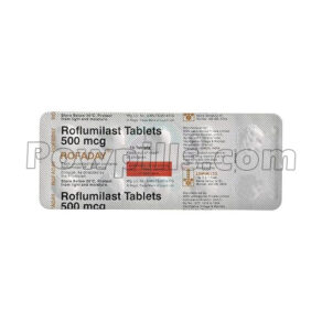 Rofaday 500 mcg
