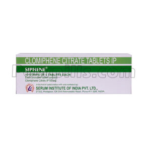 Siphene 50 Mg