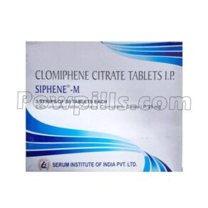 Siphene M 25 Mg