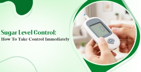 sugar level control take control now