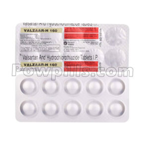 Valzaar H 160 Mg