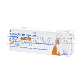 Wegovy 1 Mg FlexTouch pen