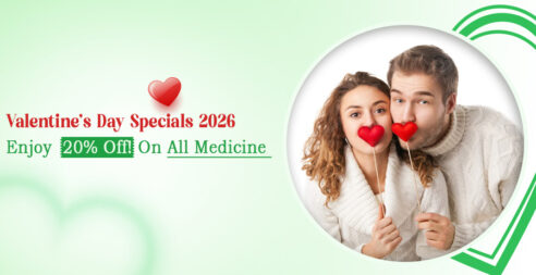 Valentine’s Day Specials 2026