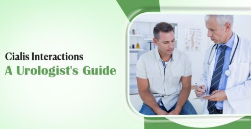 Cialis Interactions
