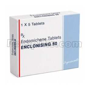 Enclomiphene Citrate 50 Mg