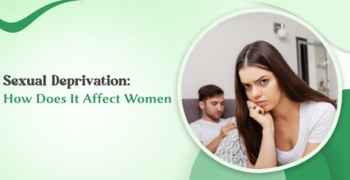 sexual deprivation effects on women