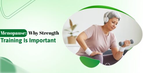 Menopause- Is Strength Training Important