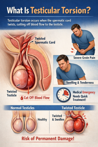 Testicular Torsion