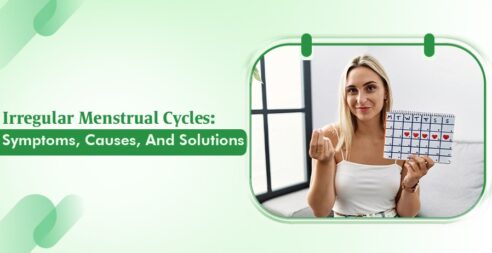 Irregular Menstrual Cycles
