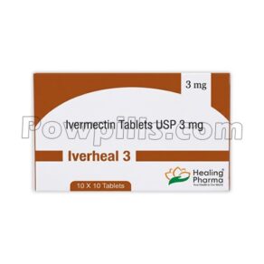 Iverheal 3 Mg