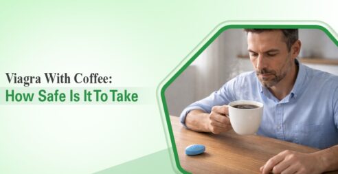 Viagra with coffee: Is it safe