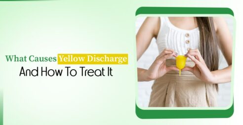 What Causes Yellow Discharge
