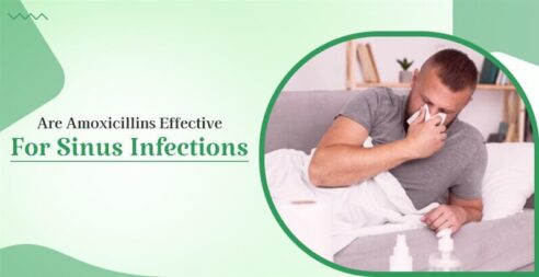 Amoxicillin Effective For Sinus Infections?