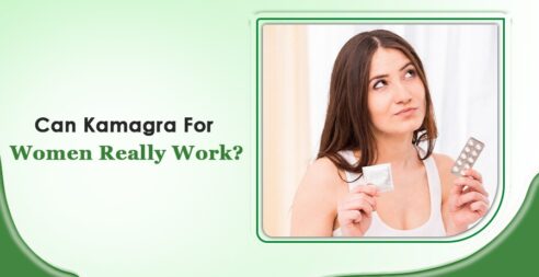 Kamagra For Women Really Work?