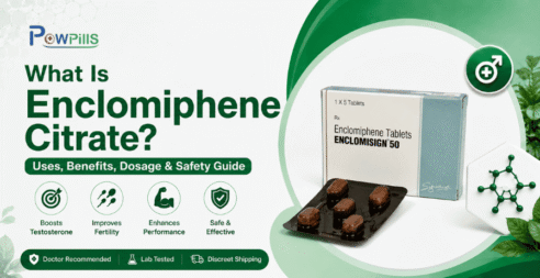 enclomiphene citrate